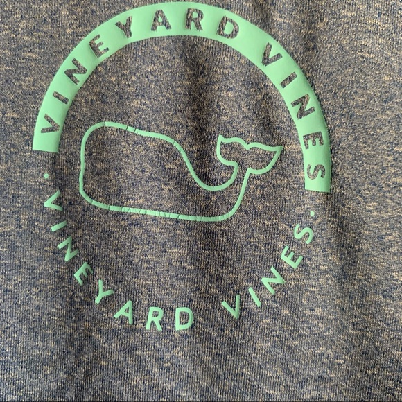 Vineyard Vines Performance Athleisure Top Size Small - Picture 4 of 10